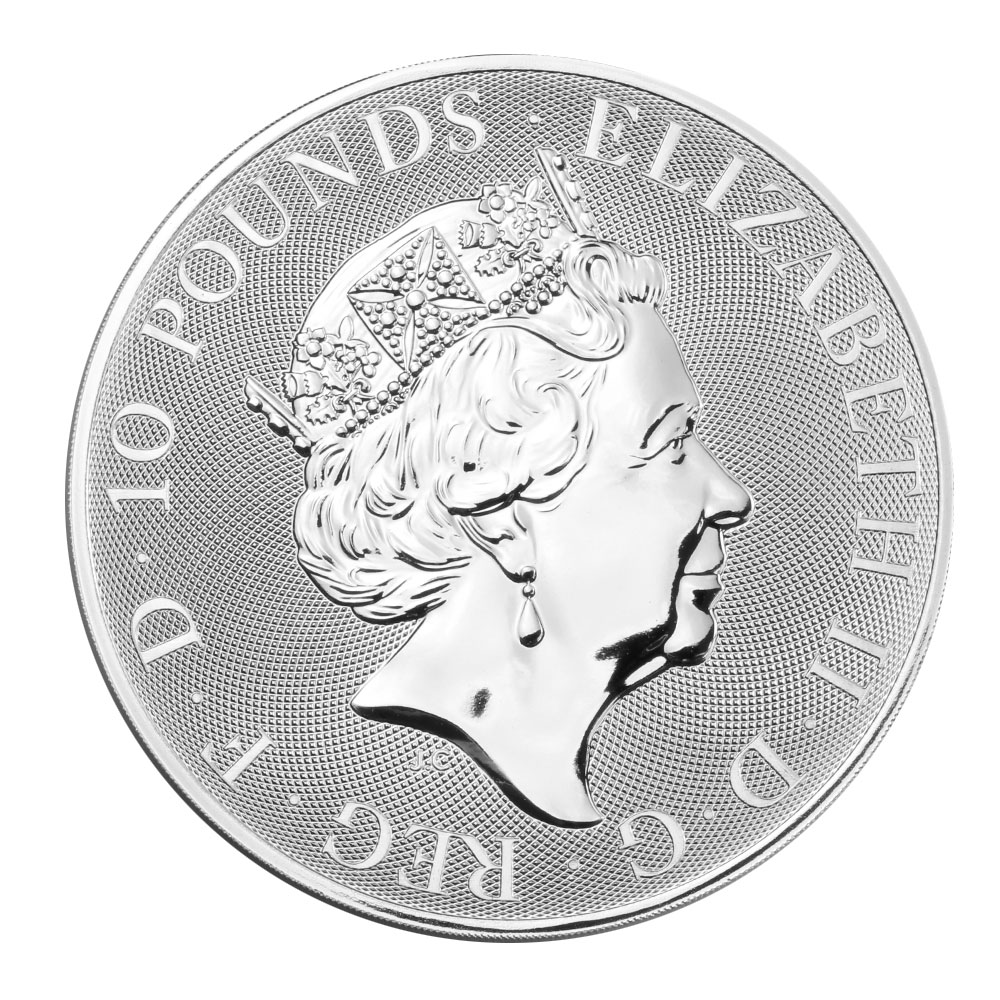 10oz Silver Coin | Investment Market